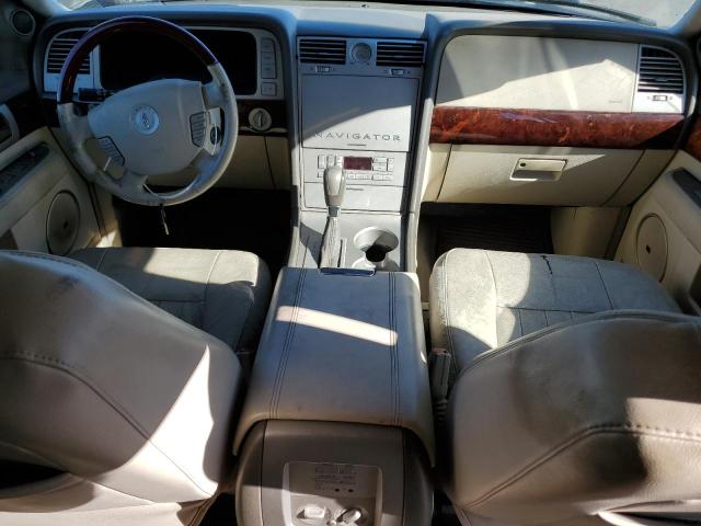 5LMFU28R44LJ38411 - 2004 LINCOLN NAVIGATOR 黑色 照片 8
