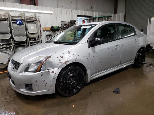 2011 NISSAN SENTRA SE-R, 