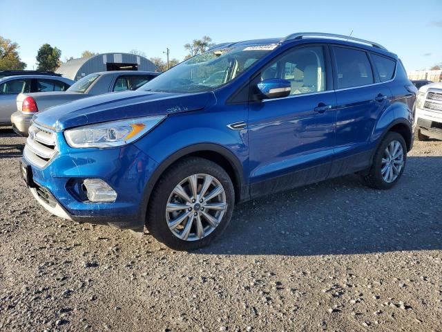 2018 FORD ESCAPE TITANIUM, 