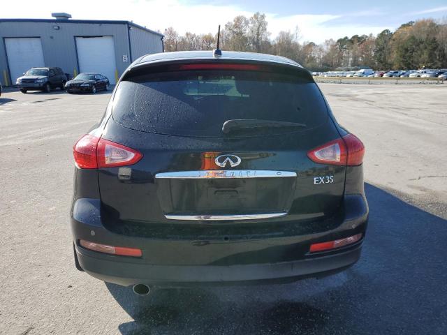 JN1AJ0HP0AM700374 - 2010 INFINITI EX35 BASE შავი ფოტო 6