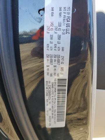 2C4RC1BG6KR541514 - 2019 CHRYSLER PACIFICA TOURING L BLACK photo 13