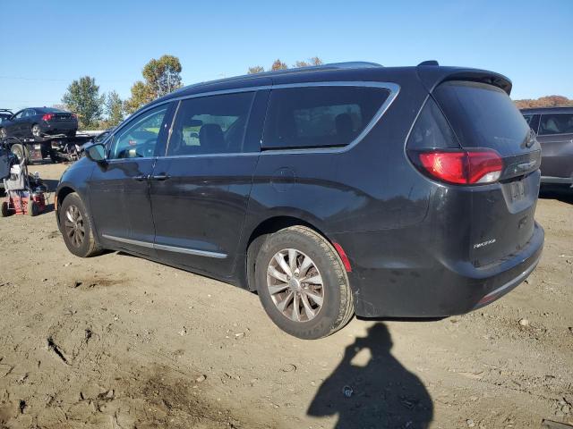 2C4RC1BG6KR541514 - 2019 CHRYSLER PACIFICA TOURING L BLACK photo 2