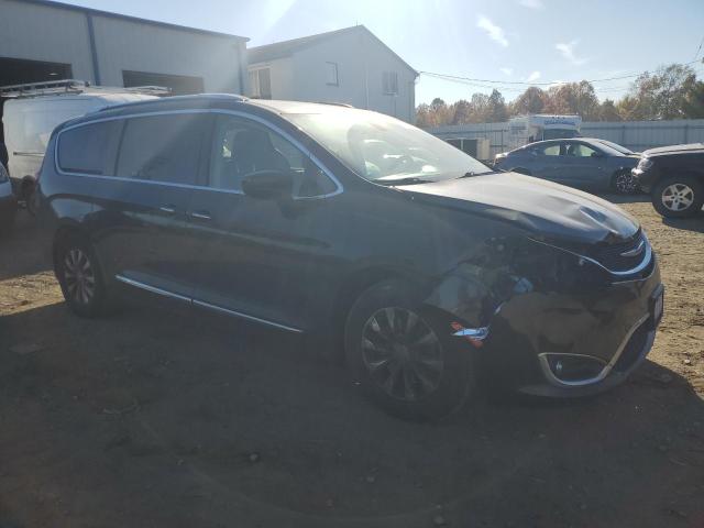 2C4RC1BG6KR541514 - 2019 CHRYSLER PACIFICA TOURING L BLACK photo 4