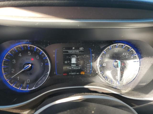 2C4RC1BG6KR541514 - 2019 CHRYSLER PACIFICA TOURING L BLACK photo 9