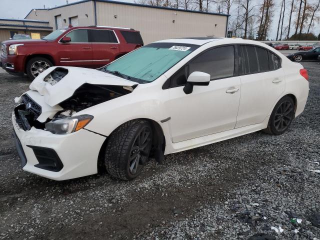 2018 SUBARU WRX LIMITED, 