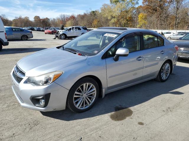 2013 SUBARU IMPREZA LIMITED, 