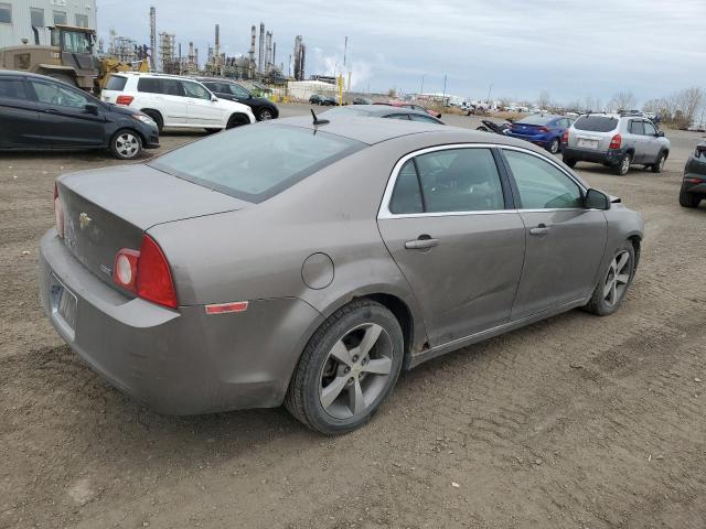 1G1ZC5EU2BF240361 - 2011 CHEVROLET MALIBU 1LT Сұр фото 3