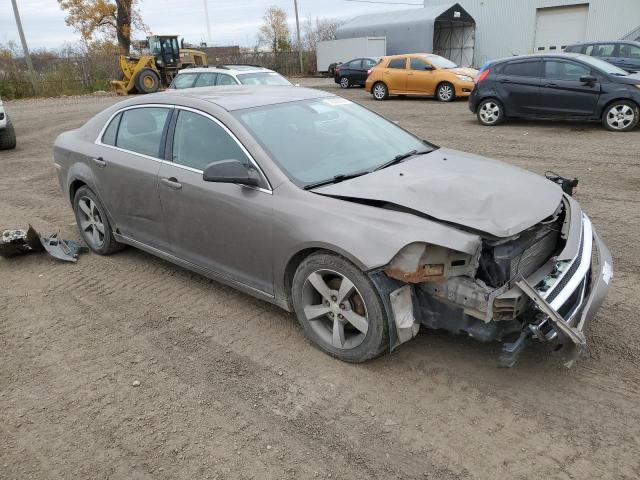 1G1ZC5EU2BF240361 - 2011 CHEVROLET MALIBU 1LT Сұр фото 4