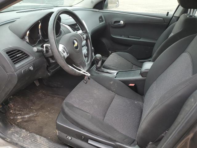 1G1ZC5EU2BF240361 - 2011 CHEVROLET MALIBU 1LT Сұр фото 7