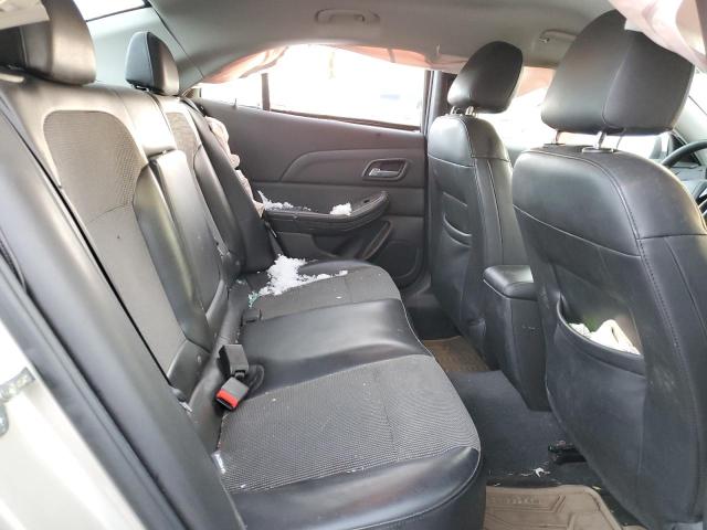 1G11C5SL4FF261226 - 2015 CHEVROLET MALIBU 1LT SILVER photo 10