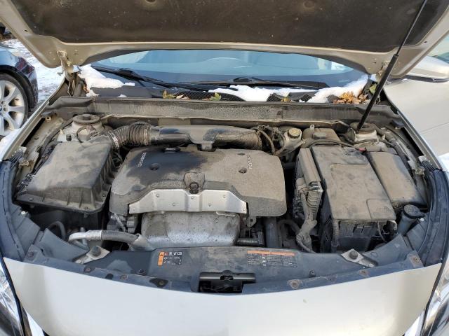 1G11C5SL4FF261226 - 2015 CHEVROLET MALIBU 1LT SILVER photo 11