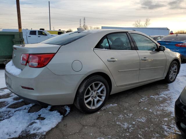 1G11C5SL4FF261226 - 2015 CHEVROLET MALIBU 1LT SILVER photo 3