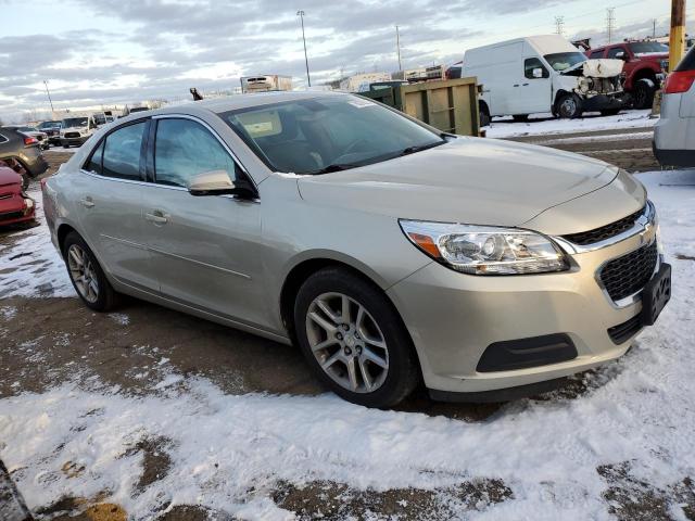 1G11C5SL4FF261226 - 2015 CHEVROLET MALIBU 1LT SILVER photo 4