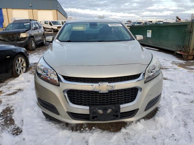1G11C5SL4FF261226 - 2015 CHEVROLET MALIBU 1LT SILVER photo 5