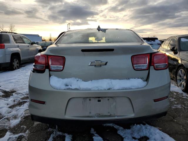 1G11C5SL4FF261226 - 2015 CHEVROLET MALIBU 1LT SILVER photo 6