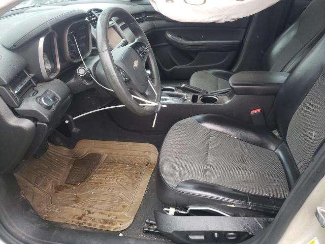 1G11C5SL4FF261226 - 2015 CHEVROLET MALIBU 1LT SILVER photo 7