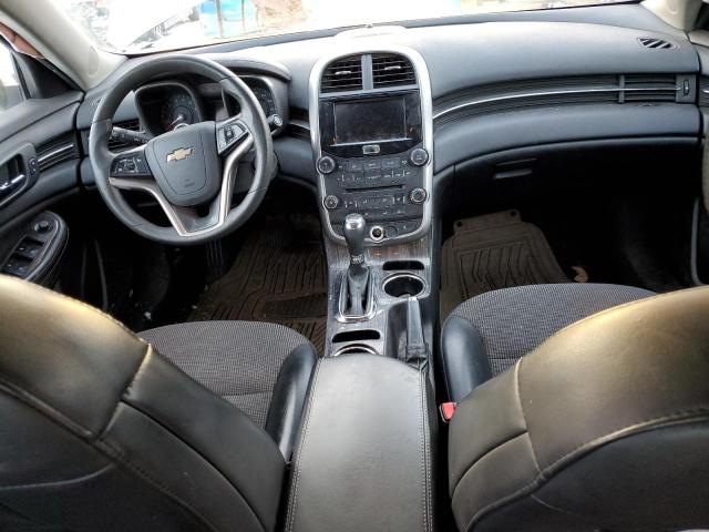 1G11C5SL4FF261226 - 2015 CHEVROLET MALIBU 1LT SILVER photo 8