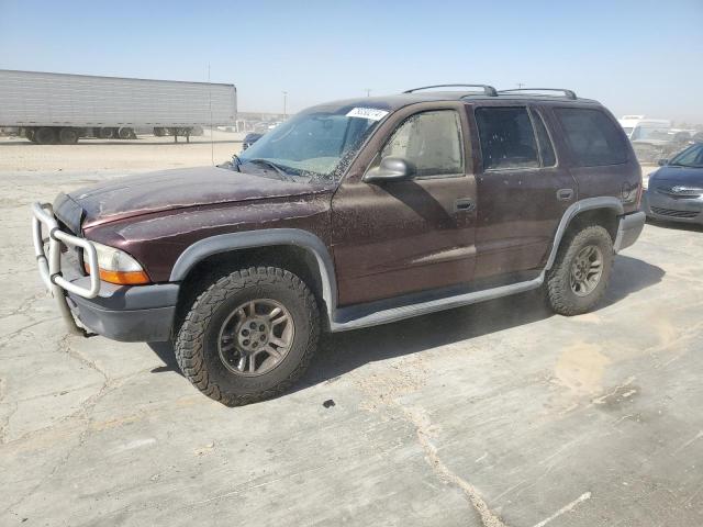 2003 DODGE DURANGO SPORT, 