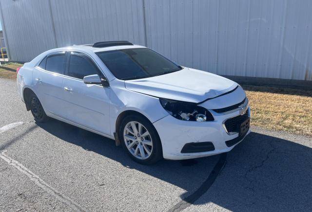 1G11C5SL7EF207112 - 2014 CHEVROLET MALIBU 1LT 白色 照片 1