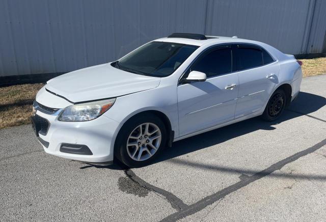1G11C5SL7EF207112 - 2014 CHEVROLET MALIBU 1LT 白色 照片 2