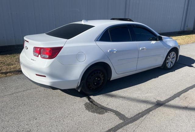1G11C5SL7EF207112 - 2014 CHEVROLET MALIBU 1LT 白色 照片 4