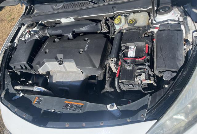 1G11C5SL7EF207112 - 2014 CHEVROLET MALIBU 1LT 白色 照片 7