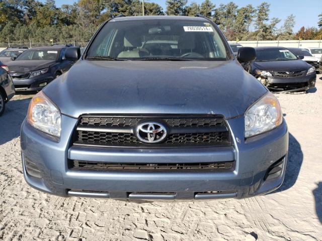 2T3ZF4DV5BW060616 - 2011 TOYOTA RAV4 BLUE photo 5