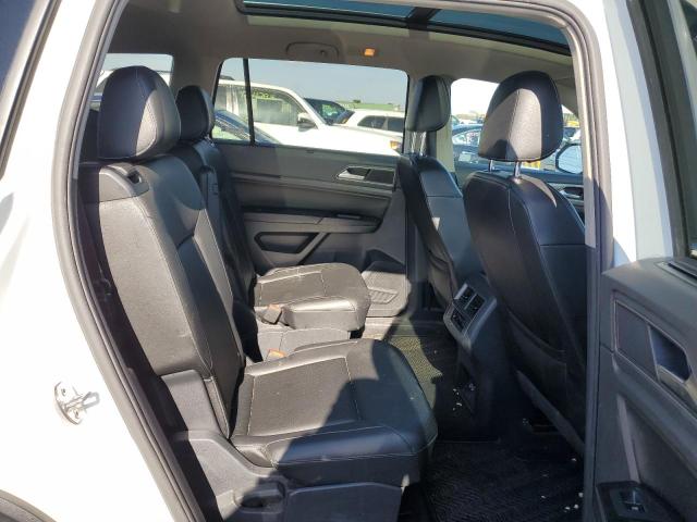 1V2MR2CA1JC576170 - 2018 VOLKSWAGEN ATLAS SEL WHITE photo 11