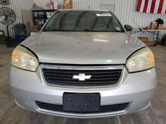 1G1ZS58FX7F236484 - 2007 CHEVROLET MALIBU LS GRAY photo 5