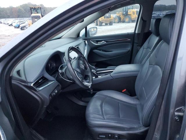 5GAERBKW6JJ239462 - 2018 BUICK ENCLAVE ESSENCE Gümüş foto 7