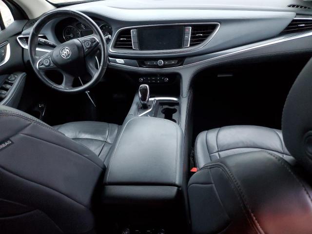 5GAERBKW6JJ239462 - 2018 BUICK ENCLAVE ESSENCE Gümüş foto 8