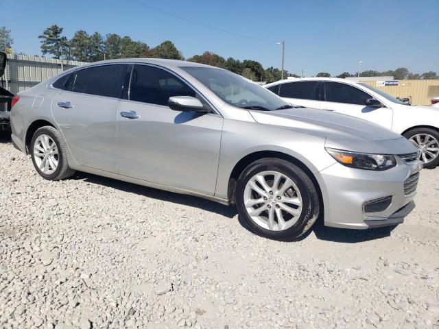 1G1ZE5ST5GF308603 - 2016 CHEVROLET MALIBU LT SILVER photo 4