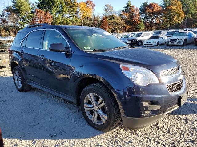 2GNALBEK9F1154471 - 2015 CHEVROLET EQUINOX LT BLUE photo 4