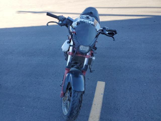 JKAEXEA166A001804 - 2006 KAWASAKI EX650 A6F BLACK photo 2