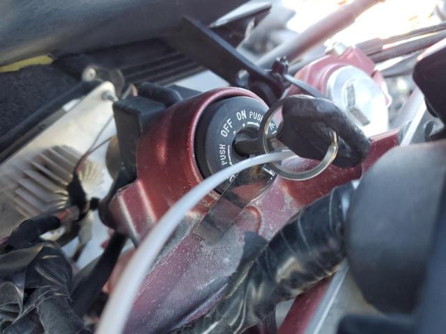 JKAEXEA166A001804 - 2006 KAWASAKI EX650 A6F BLACK photo 8