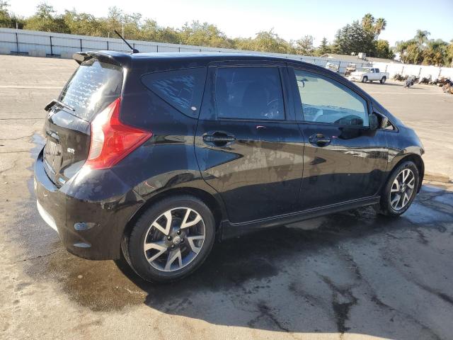 3N1CE2CP1FL374425 - 2015 NISSAN VERSA NOTE S BLACK photo 3