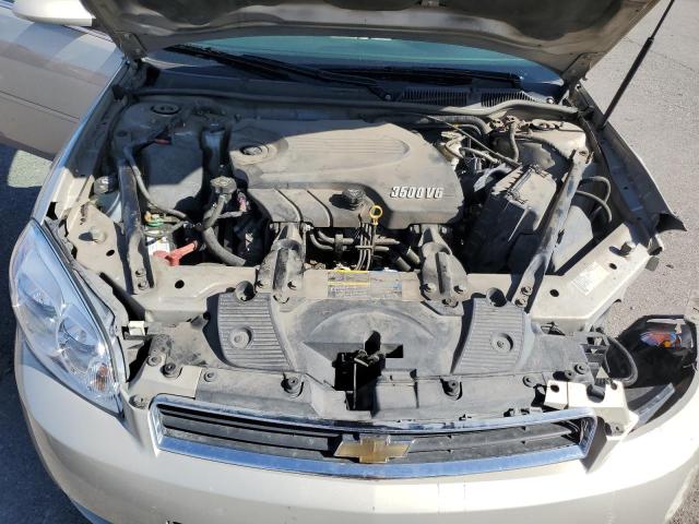 2G1WT57K691186546 - 2009 CHEVROLET IMPALA 1LT GOLD photo 11