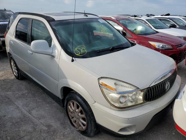 3G5DA03L56S599927 - 2006 BUICK RENDEZVOUS CX BEIGE photo 4