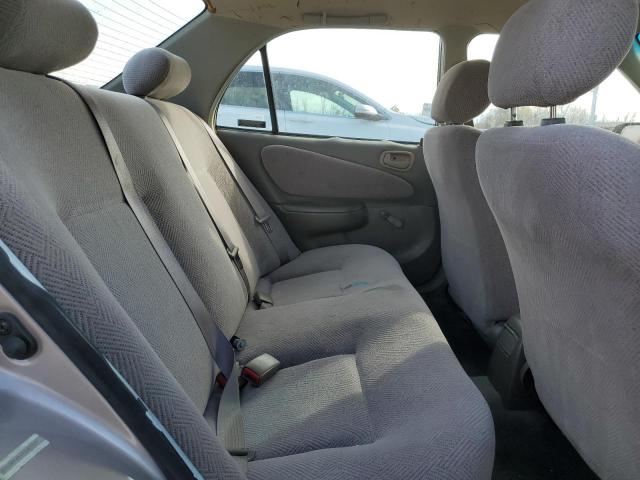 1Y1SK5484XZ401262 - 1999 CHEVROLET GEO PRIZM BASE TAN photo 10