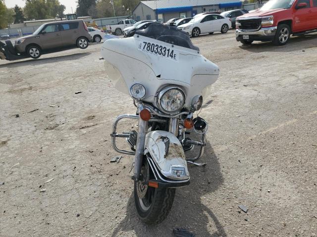 1HD1FC4187Y725007 - 2007 HARLEY-DAVIDSON FLHTCUI 白色 照片 2