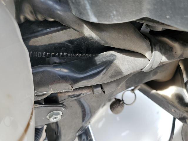 1HD1FC4187Y725007 - 2007 HARLEY-DAVIDSON FLHTCUI 白色 照片 9