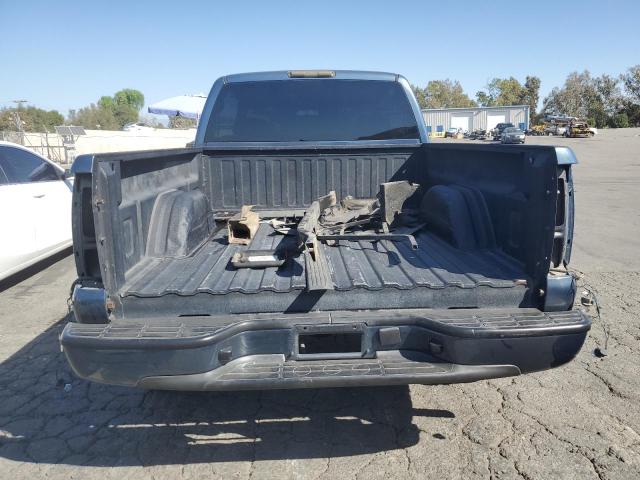 2GCEC19V731305280 - 2003 CHEVROLET SILVERADO C1500 BLUE photo 6