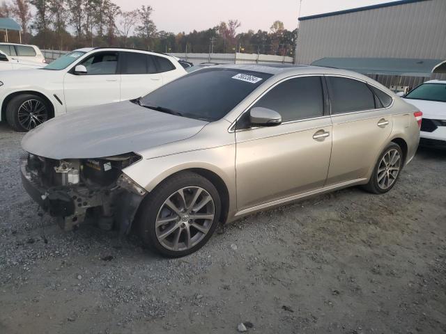 4T1BK1EB2EU136659 - 2014 TOYOTA AVALON BASE 棕色 照片 1