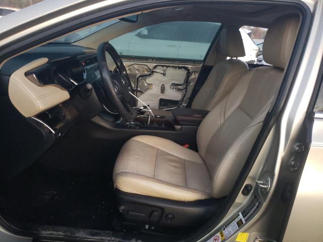 4T1BK1EB2EU136659 - 2014 TOYOTA AVALON BASE 棕色 照片 7