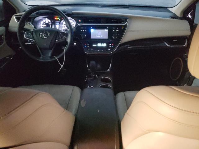 4T1BK1EB2EU136659 - 2014 TOYOTA AVALON BASE 棕色 照片 8