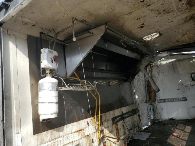 5HABE1629HN054618 - 2017 MISC TRAILER Сары фото 5