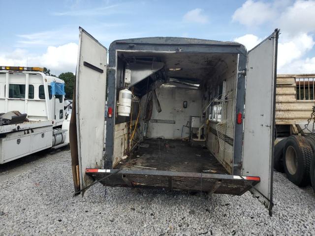 5HABE1629HN054618 - 2017 MISC TRAILER Сары фото 9