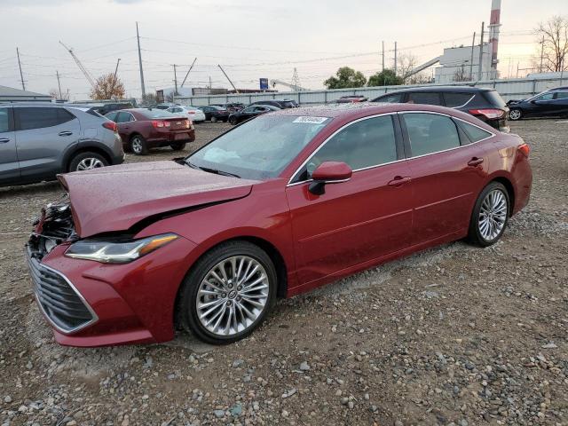 2019 TOYOTA AVALON XLE, 