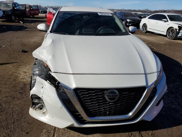 1N4BL4BV6LC224530 - 2020 NISSAN ALTIMA S WHITE photo 5