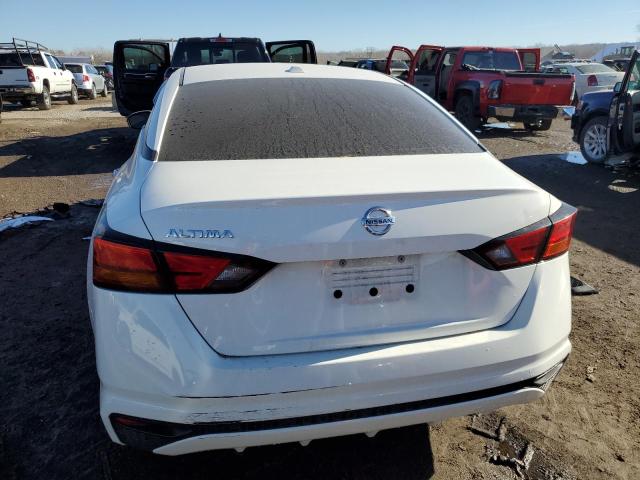 1N4BL4BV6LC224530 - 2020 NISSAN ALTIMA S WHITE photo 6